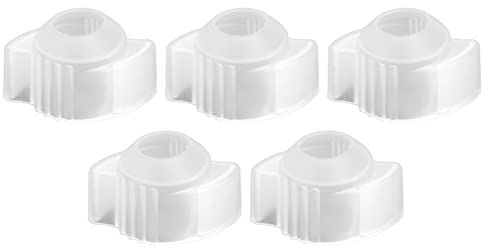 Cyrank 5PCS Silicone Door Knob Grips, Anti-Static Door Knob Cover, Child Safety Door Knob Covers, Door Handle Covers, Doorknob Bumper Grips, Safety Door Knob Protector