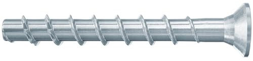 Fischer 100x UltraCut FBS II 6 x 160/105 SK Senkkopf - 546389