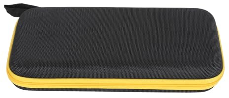 Controller Carrying Travel Case, Protective Hard Case for Pocket 3 3 Plus for RG505 RG552 for TRIMUI Smart Pro for RGB10MAX2 Console, Internal Mesh Pocket