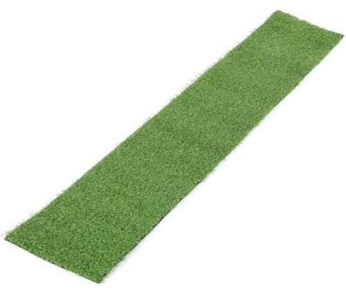 Sanfly Gras-tischläufer, 35 X 120 cm, Kunstrasen, Gras-tischsets, Künstliches Dekor, Grüner Teppich, Tischdecken Für Partys