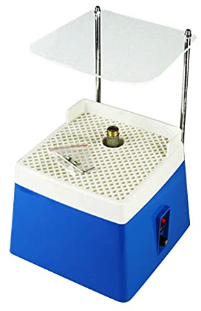 Nassschleifmaschine, Glasschleifmaschine Diamantschleifer Schleifmaschine 220V 65W für Kunsthandwerk und Glasbearbeitung