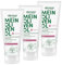 alkmene 3x Bodylotion trockene Haut 200 ml - 100% bestätigen Spannungsgefühl Reduktion - Body Lotion Damen & Herren mit Olivenöl - Feuchtigkeitslotion vegan - Körperlotion für sehr trockene Haut