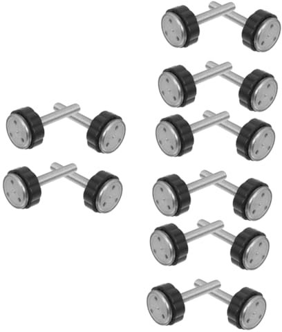 UPKOCH 16 Stück Laufstall Zubehör Zubehör Babygitter Babygitter Verlängerung Drucktor Spindelstangen Gewindespindelstangen Für Haustiergitter Babygitter Bolzen