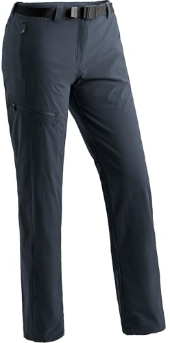 Maier Sports Damen Lulaka Winter Hose, Graphite, XL