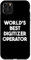 iPhone 11 Pro Max World's Best Digitizer Operator Case
