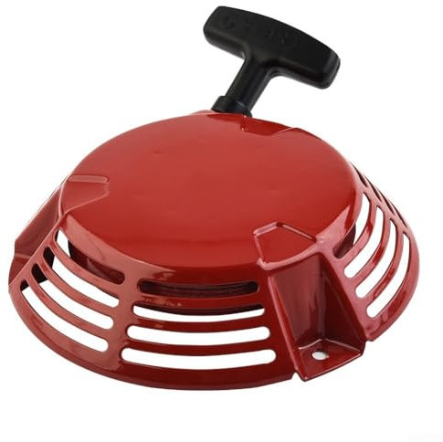Démarreur de tondeuse à gazon compatible avec Honda HR214 HR215 GXV160 28400-ZE6-T02