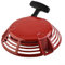 Démarreur de tondeuse à gazon compatible avec Honda HR214 HR215 GXV160 28400-ZE6-T02