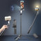 Auto Face Tracking Tripod for iPhone with Light 360 Rotation Gimbal Stabilizer That Follows Your Movement 78.7 Selfie Stick Camera Stand with Remote for Content Creator Vlog Live Stream Video Record