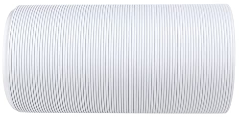 Greensen Tuyau d'échappement du Climatiseur (Diamètre 13cm * 1,5 m)