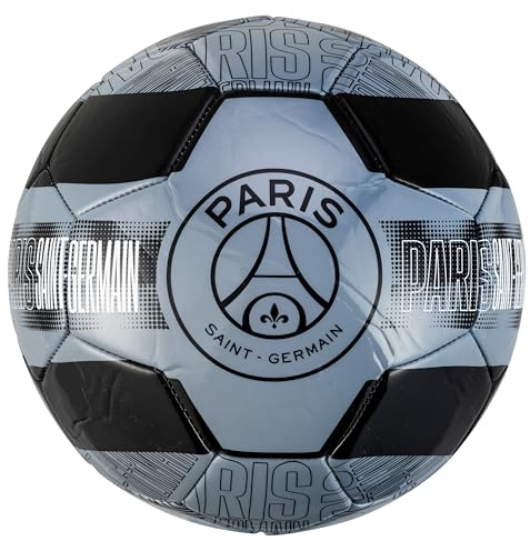 PSG Fußball aus der offiziellen Kollektion Paris Saint Germain, Größe 5