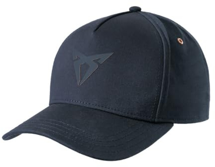 Seat 6H1084300CIBC Basecap Kinder Cupra Logo Emblem Baseballcap Mütze Cap Baseballkappe, blau