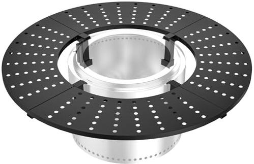 onlyfire Ferro Surround Tavolo per Solo Stove Bonfire 49,5 cm Braciere