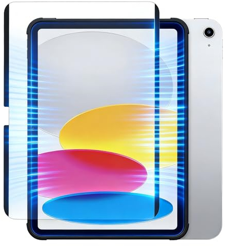 Xevtrak Magnetic Matte IPad Screen Protector, Anti Glare and Bubble-Free Film, Fits IPad 11 Inch 2025, Write and Draw Like on Paper, Reusable Tablet Protection