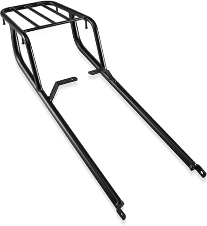 MOTOHMHAVN Porte-Bagages Arrière pour Y&amaha XSR 125 155 18-25