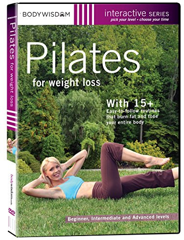 Pilates Complete for Weight Loss [DVD] (2004) Karen Garcia; Michael Wohl (japan import)