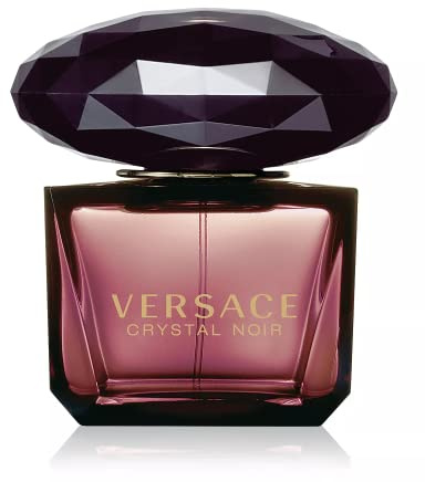 Versace Crystal Noir, Profumo Donna, 90ml
