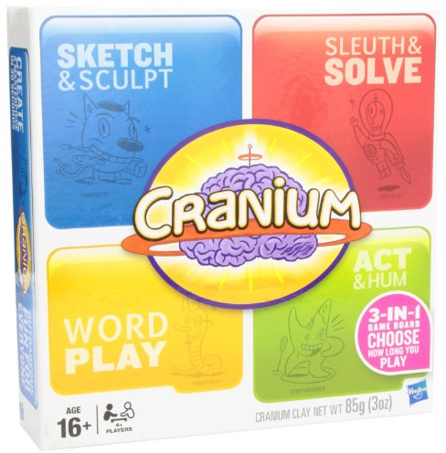 Hasbro Cranium Board Game