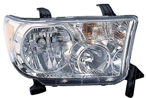 DEPO 312-11A3R-AC Ersatzscheinwerfer für Beifahrerseite (Dieses Produkt ist ein Aftermarket-Produkt, es wird nicht von der OE-Car Company erstellt oder verkauft).