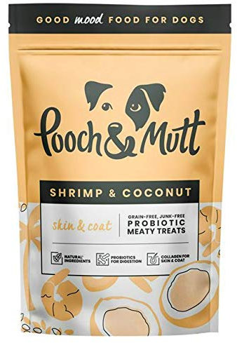 [OLD] Pooch & Mutt - Dog Treats 120g