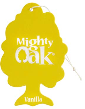 Mighty Oak Vanilla Air Freshener