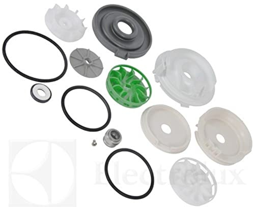 Genuine ZANUSSI Geschirrspüler Impellor SEAL KIT