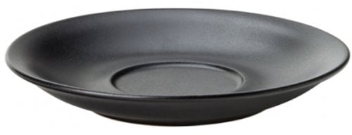 Utopia Tableware Utopia Barista Cappuccino Saucer 6.25inch /16cm - Porcelain Cappuccino Saucers