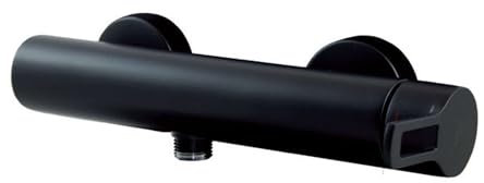 Paffoni Doccia RINGO Miscelatore doccia esterno 1/2' nero opaco