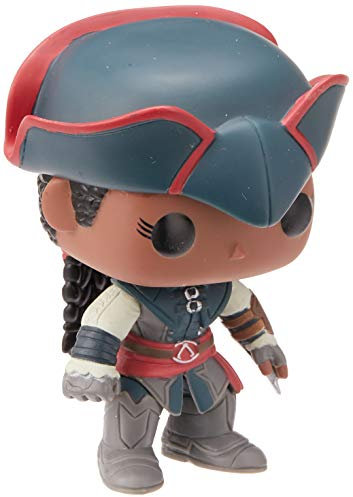 POP! Assassin's Creed III De Grandpre Vinylfigur