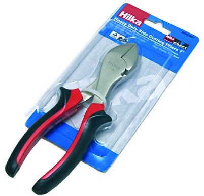 Hilka 26500007 7-Inch Pro Craft Soft Grip Handles Plier