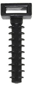 Cofan 08000007 Taco para Bridas, 6 mm