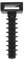 Cofan 08000007 Taco para Bridas, 6 mm