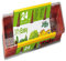 Jiffy 110010 Zimmergewächshaus (leicht) mit 36 mm Torfquelltabletten (24 Stück)