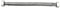 Sanitop-Wingenroth Flexschlauch Super HG | 700 mm | Typ 3/4 | Verbindungsschlauch Heizung | 10 bar | Flexibler Anschlussschlauch mit Edelstahlgeflecht | Heizungszubehör | 27629 0, 3/4 X 3/4 X 700 Mm