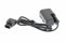 Eonvic D-Tap SmallHD 501 Monitor Power Cable,DSLR LP-E6 Dummy Battery Adaptor Power Cable