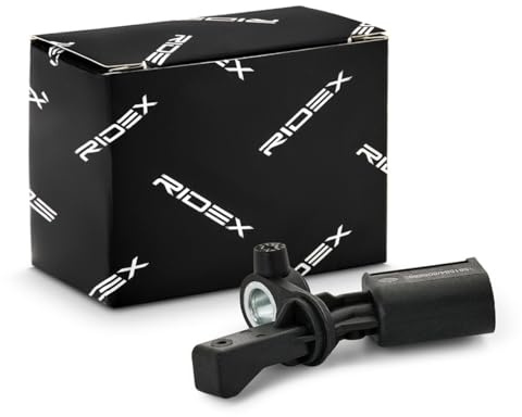 RIDEX ABS-Sensor 412W0098 Hinterachse rechts Sensorart: Hallsensor Anzahl der Steckkontakte: 2 Kompatibel mit VW POLO 9N Polo Schrägheck 6R1, 6C1 up! Schrägheck 121, 122, BL1, BL2, SKODA, SEAT