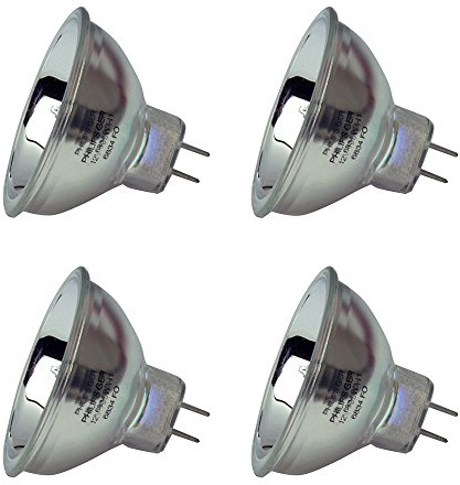 4x FXLAB Replacement A1/232 15V 150W Projector Lamp Bulb