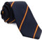 Cencibel Smart Casual Corbata Rayas España (Marino)
