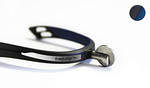 Freejump Sporen Disk in schwarz/blau