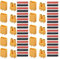 RUNCCI-YUN 10 Pairs 2 mm XT30 Male Female Bullet Connectors Power Plugs for RC Hobby Airplane Helicopter Multicopter Quadcopter