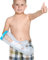 Yosoo Health Gear Gipsschutz Wasserdicht Arm Kinder, Wasserdichter Armprotektor für Gipsverbände, Verbandschutz Arm Duschschutz Kinder Arm Gips Duschhülle für Gebrochene Hände, Finger und Handgelenke