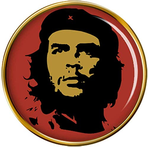 Che Guevara Rot Anstecker Abzeichen