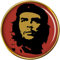 Giftshop UK Che Guevara Rot Anstecker Abzeichen
