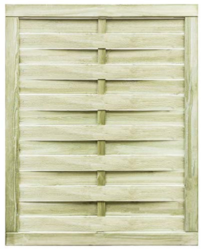 yorten Gartenzaun-Tor Gartentor Zauntor Gartentor aus Massivholz Eingangstor Grün Imprägniertes Kiefernholz 100 x 125 cm