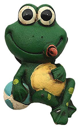 Kühlschrankmagnet mit niedlichem Tier-Frosch-Motiv, für Zuhause, Küche, Kühlschrank, Dekoration, Magnet-Aufkleber-Kollektion