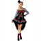 Morph Deluxe Steampunk Gothic Viktorianisches Kostüm für Damen, Perfekt für Halloween-Partys und Events, XL