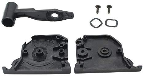 SECURA Gashebel kompatibel mit MTD Gartentiller 5 217-3200 Motorhacke
