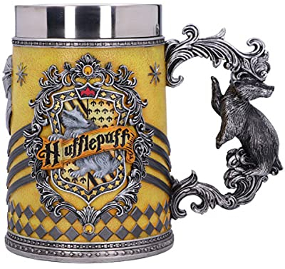 Harry Potter Hufflepuff Krug für Sammler von Harry Potter Fanartikeln
