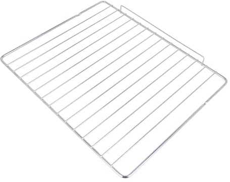 sparefixd Haier - Estante deslizante para horno individual, color cromado