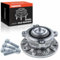Frankberg Radlager Radlagersatz Vorderachse Flansch-Rad ⌀139 Kompatibel mit 5er E39 5er Touring E39 Replace# 31221093427