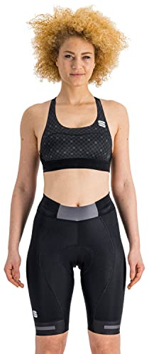 Sportful 1122030-002 NEO W Short Shorts Damen Black Größe XXL